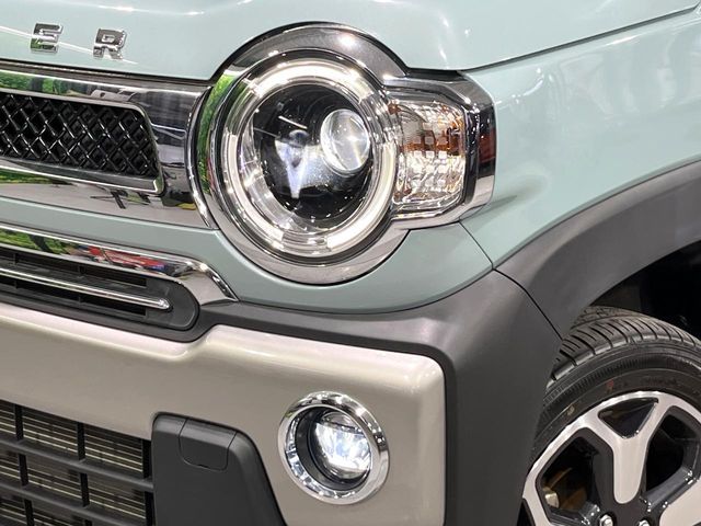 SUZUKI HUSTLER 2021 Image 31