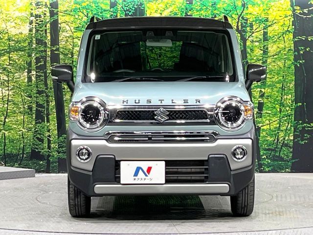 SUZUKI HUSTLER 2021 Image 31