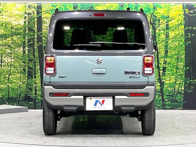 SUZUKI HUSTLER 2021 Image 31