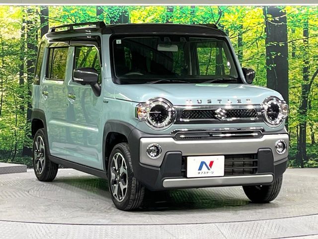 SUZUKI HUSTLER 2021 Image 31