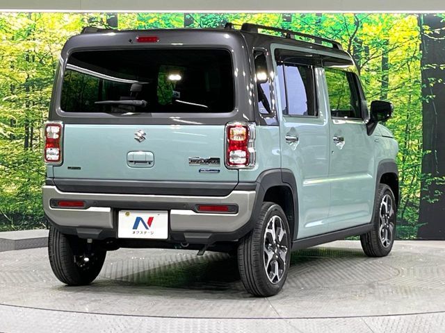 SUZUKI HUSTLER 2021 Image 31