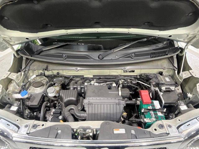 SUZUKI HUSTLER 2021 Image 31