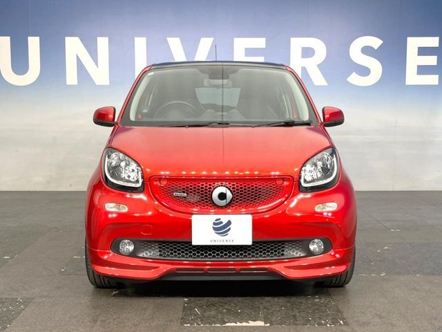 MCC SMART FORFOUR 2017 Image 31