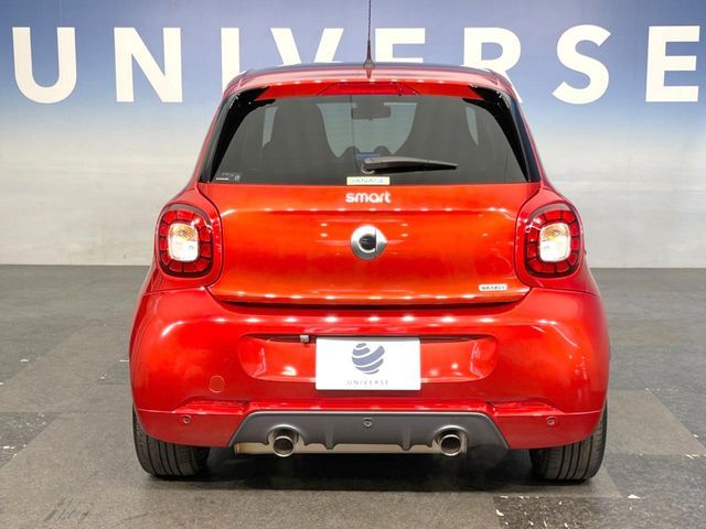 MCC SMART FORFOUR 2017 Image 31