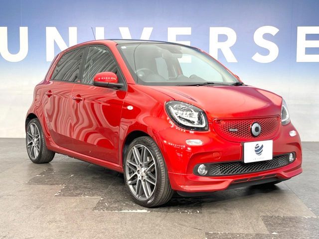 MCC SMART FORFOUR 2017 Image 31