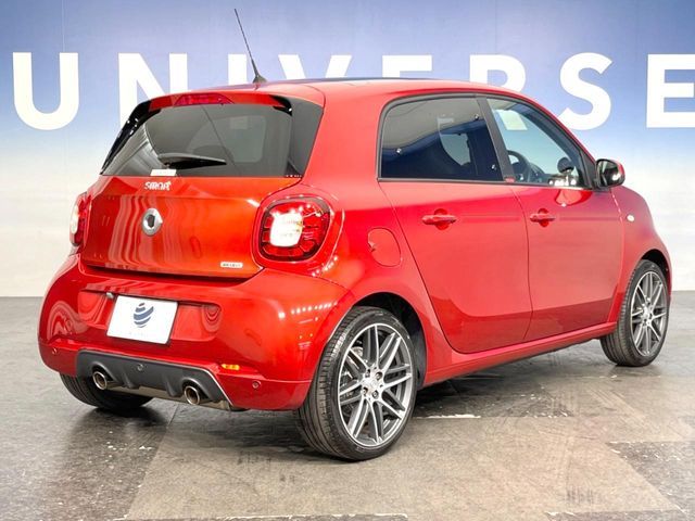 MCC SMART FORFOUR 2017 Image 31