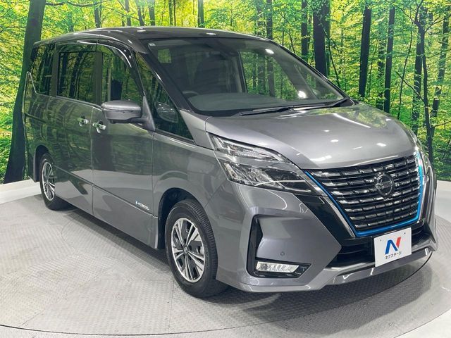 NISSAN SERENA  WG 2021 Image 31