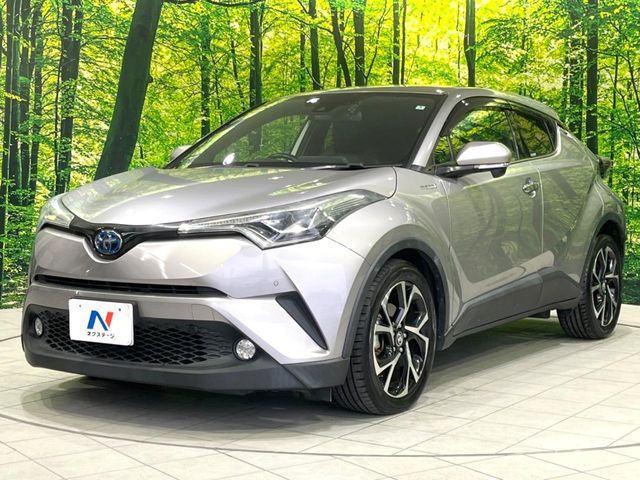TOYOTA C-HR 2018 Image 31