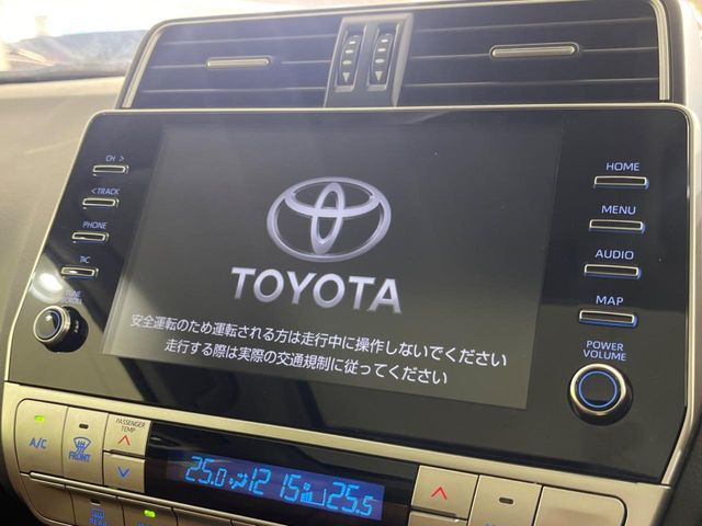 TOYOTA LANDCRUISER PRADO 2022 Image 31