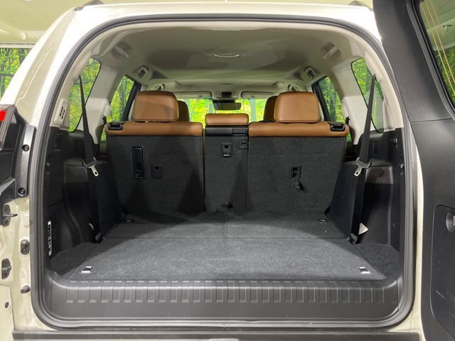 TOYOTA LANDCRUISER PRADO 2022 Image 31