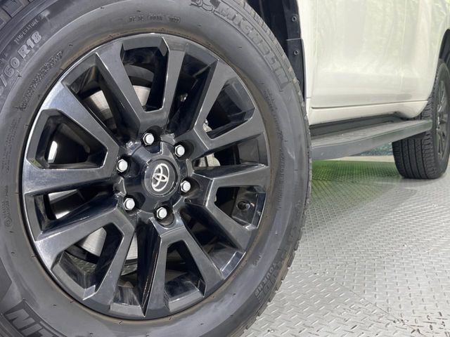 TOYOTA LANDCRUISER PRADO 2022 Image 31