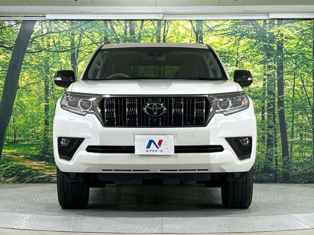 TOYOTA LANDCRUISER PRADO 2022 Image 31
