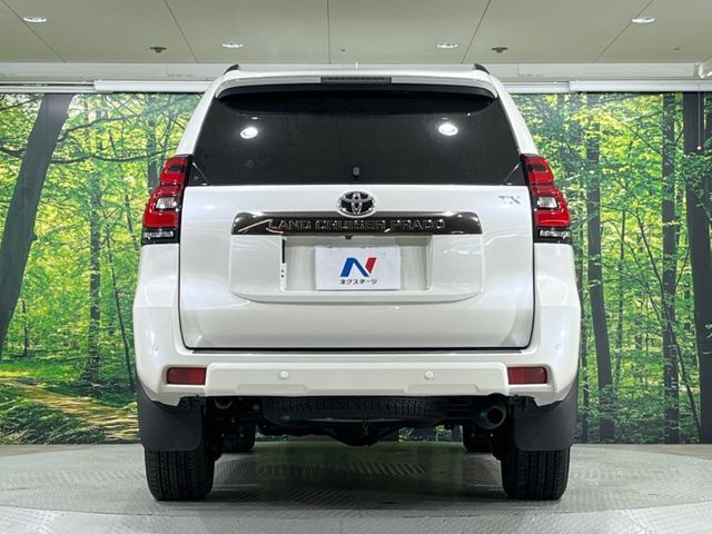 TOYOTA LANDCRUISER PRADO 2022 Image 31