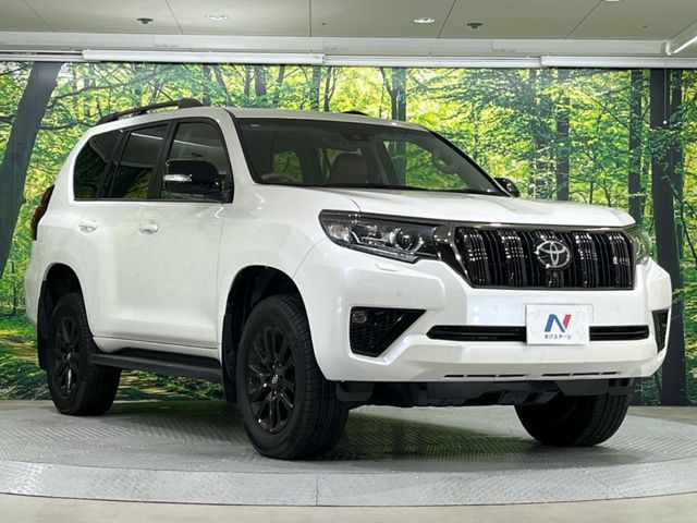 TOYOTA LANDCRUISER PRADO 2022 Image 31