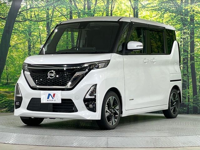 NISSAN ROOX 2022 Image 31