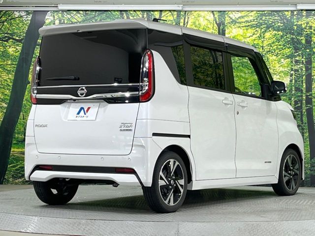 NISSAN ROOX 2022 Image 31