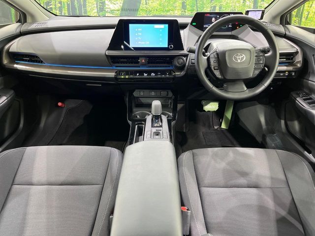 TOYOTA PRIUS 4WD 2023 Image 31