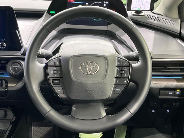 TOYOTA PRIUS 4WD 2023 Image 31