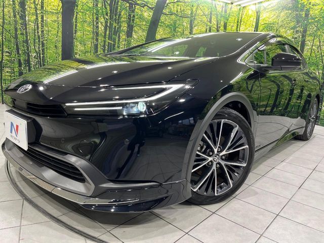 TOYOTA PRIUS 4WD 2023 Image 31