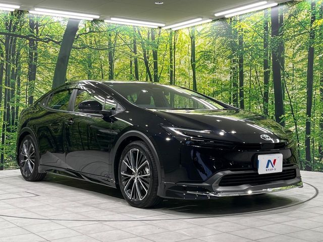 TOYOTA PRIUS 4WD 2023 Image 31