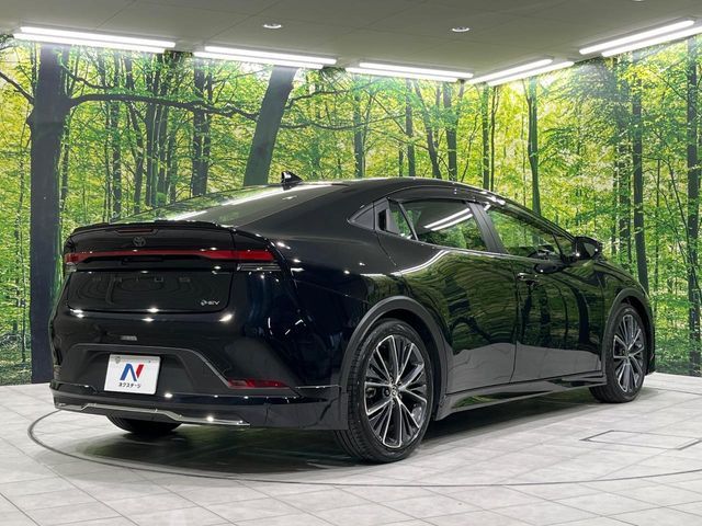 TOYOTA PRIUS 4WD 2023 Image 31