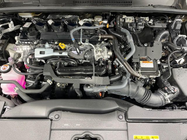 TOYOTA PRIUS 4WD 2023 Image 31