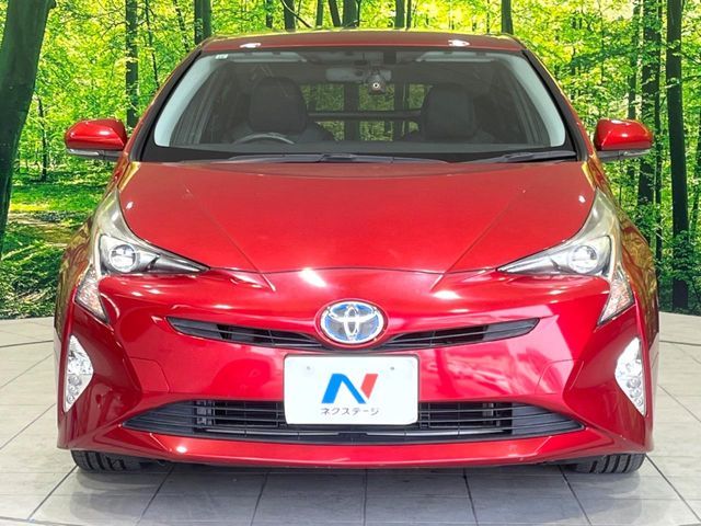 TOYOTA PRIUS 2015 Image 31