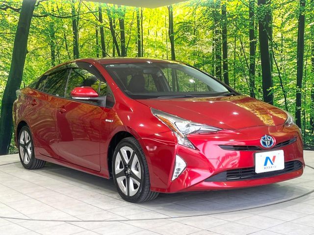 TOYOTA PRIUS 2015 Image 31