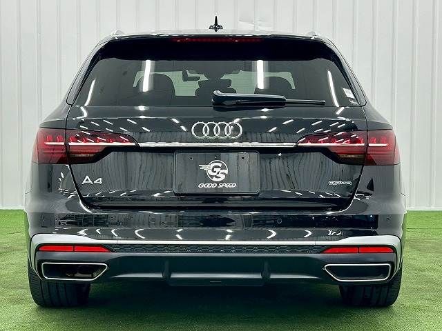 AUDI A4 AVANT 2022 Image 31