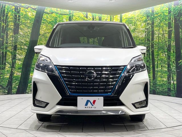 NISSAN SERENA  WG 2021 Image 31