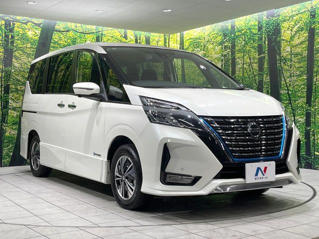 NISSAN SERENA  WG 2021 Image 31