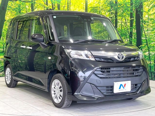 TOYOTA TANK 2019 Image 31