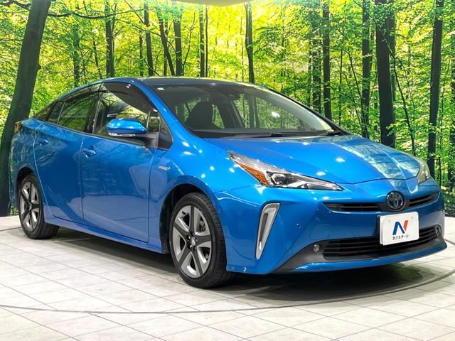 TOYOTA PRIUS 2019 Image 31