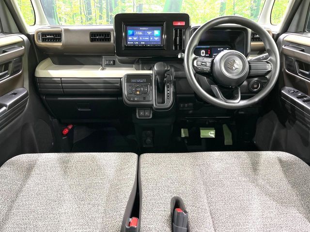 SUZUKI SPACIA 4WD 2025 Image 31