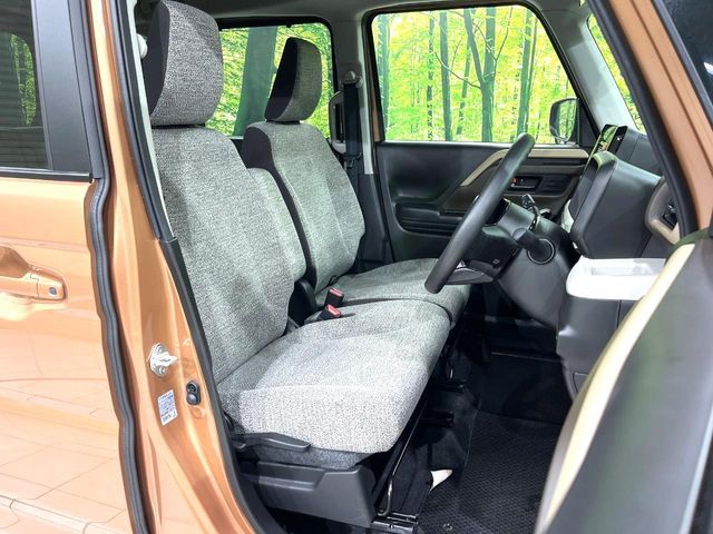 SUZUKI SPACIA 4WD 2025 Image 31