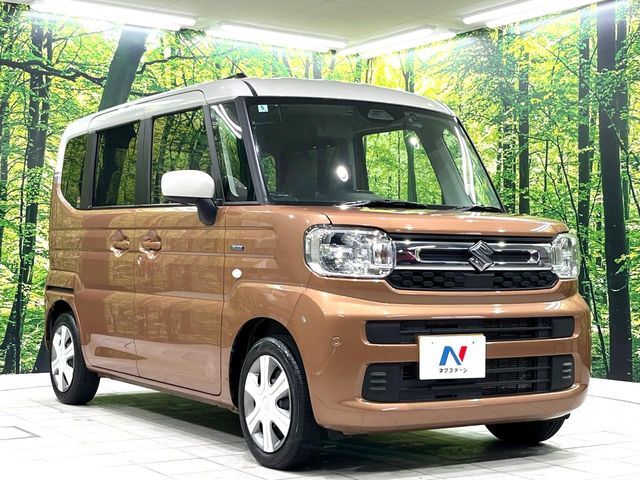 SUZUKI SPACIA 4WD 2025 Image 31