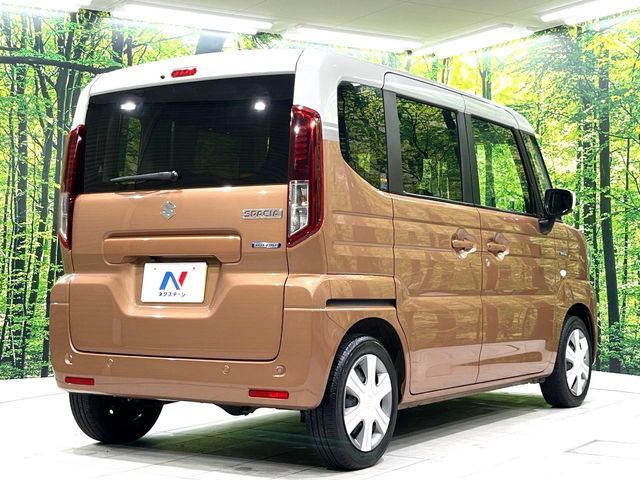 SUZUKI SPACIA 4WD 2025 Image 31