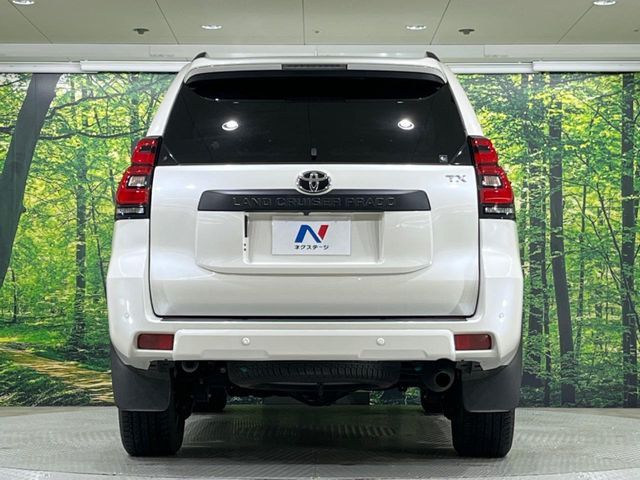 TOYOTA LANDCRUISER PRADO 2023 Image 31