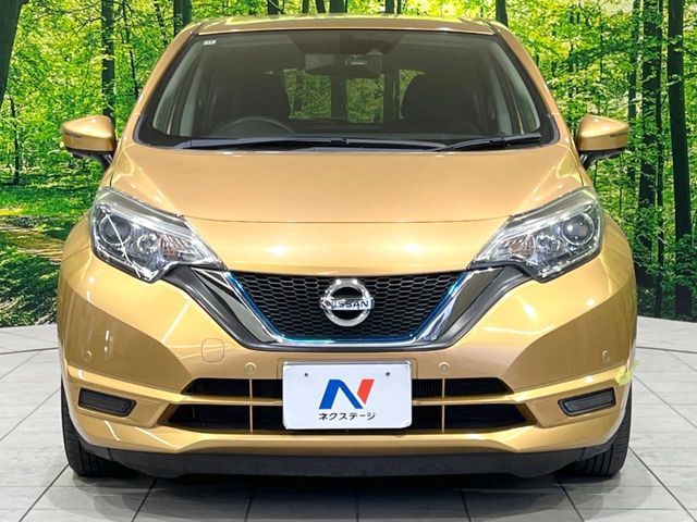 NISSAN NOTE 2016 Image 31