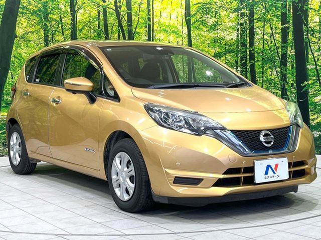 NISSAN NOTE 2016 Image 31