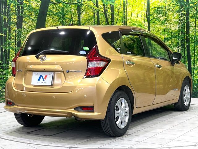 NISSAN NOTE 2016 Image 31