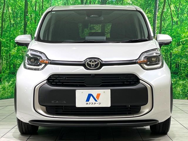 TOYOTA SIENTA HYBRID 2025 Image 31
