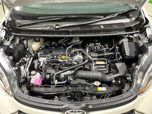 TOYOTA SIENTA HYBRID 2025 Image 31