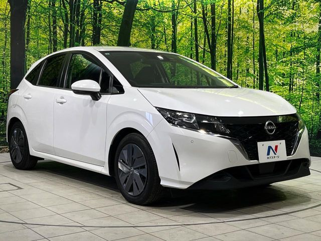 NISSAN NOTE 4WD 2022 Image 31