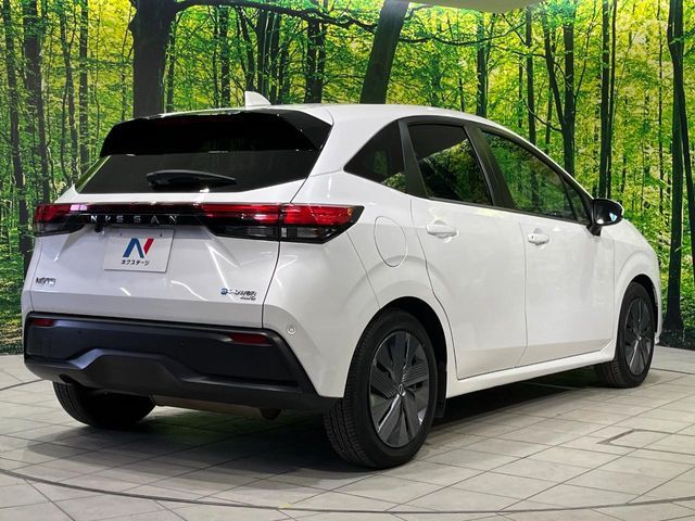 NISSAN NOTE 4WD 2022 Image 31
