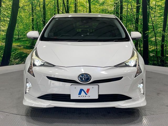 TOYOTA PRIUS 2016 Image 31
