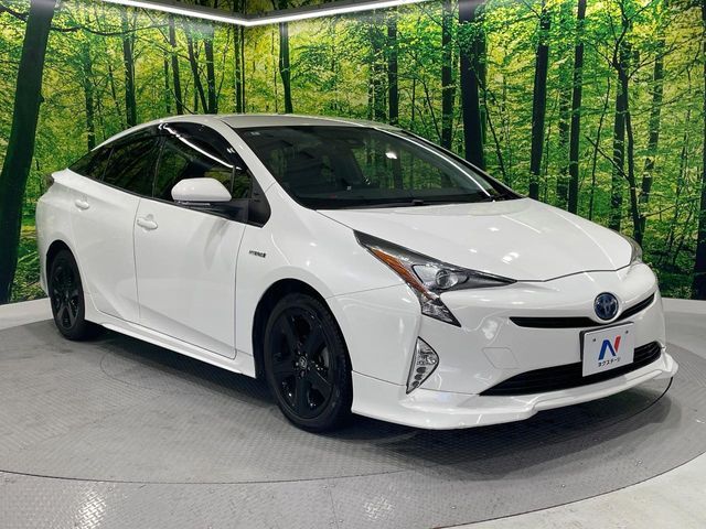 TOYOTA PRIUS 2016 Image 31