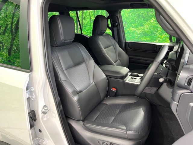 TOYOTA LANDCRUISER 250 2024 Image 31