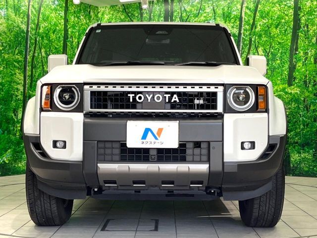 TOYOTA LANDCRUISER 250 2024 Image 31