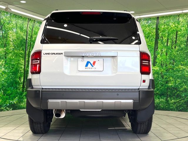 TOYOTA LANDCRUISER 250 2024 Image 31